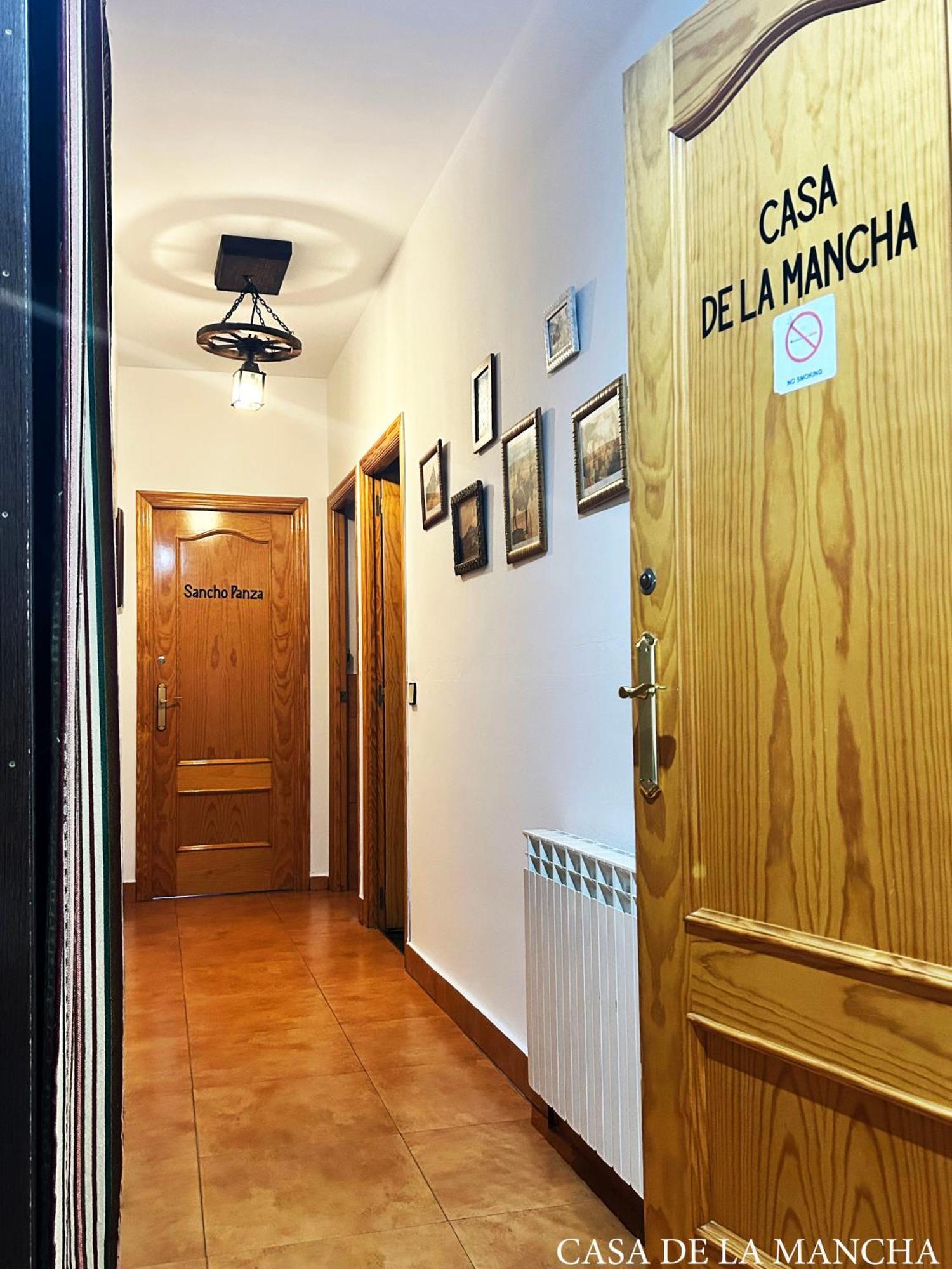 Habitacion De Los Molinos Mota Del Cuervo Exterior photo