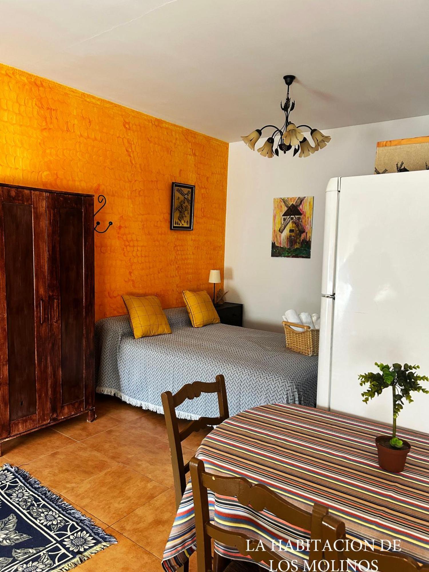 Habitacion De Los Molinos Mota Del Cuervo Exterior photo