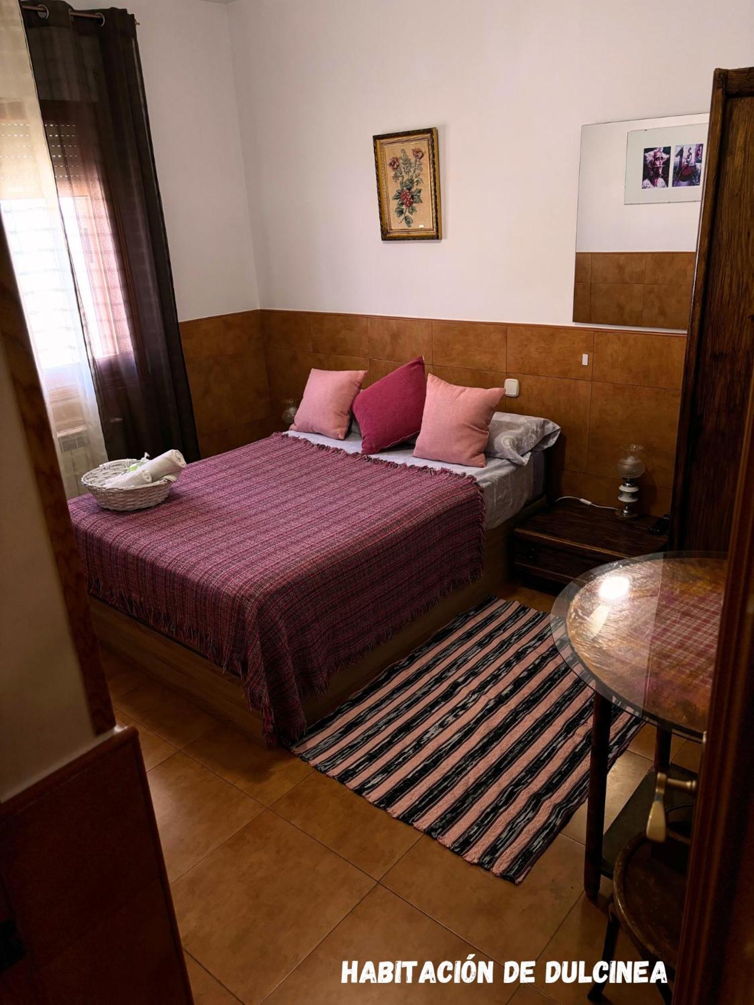 Habitacion De Los Molinos Mota Del Cuervo Exterior photo